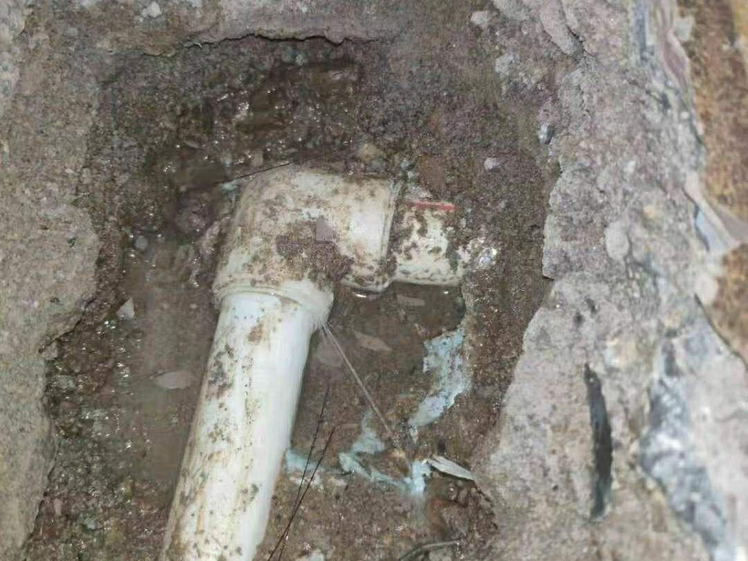 博罗自来水管道漏水检测