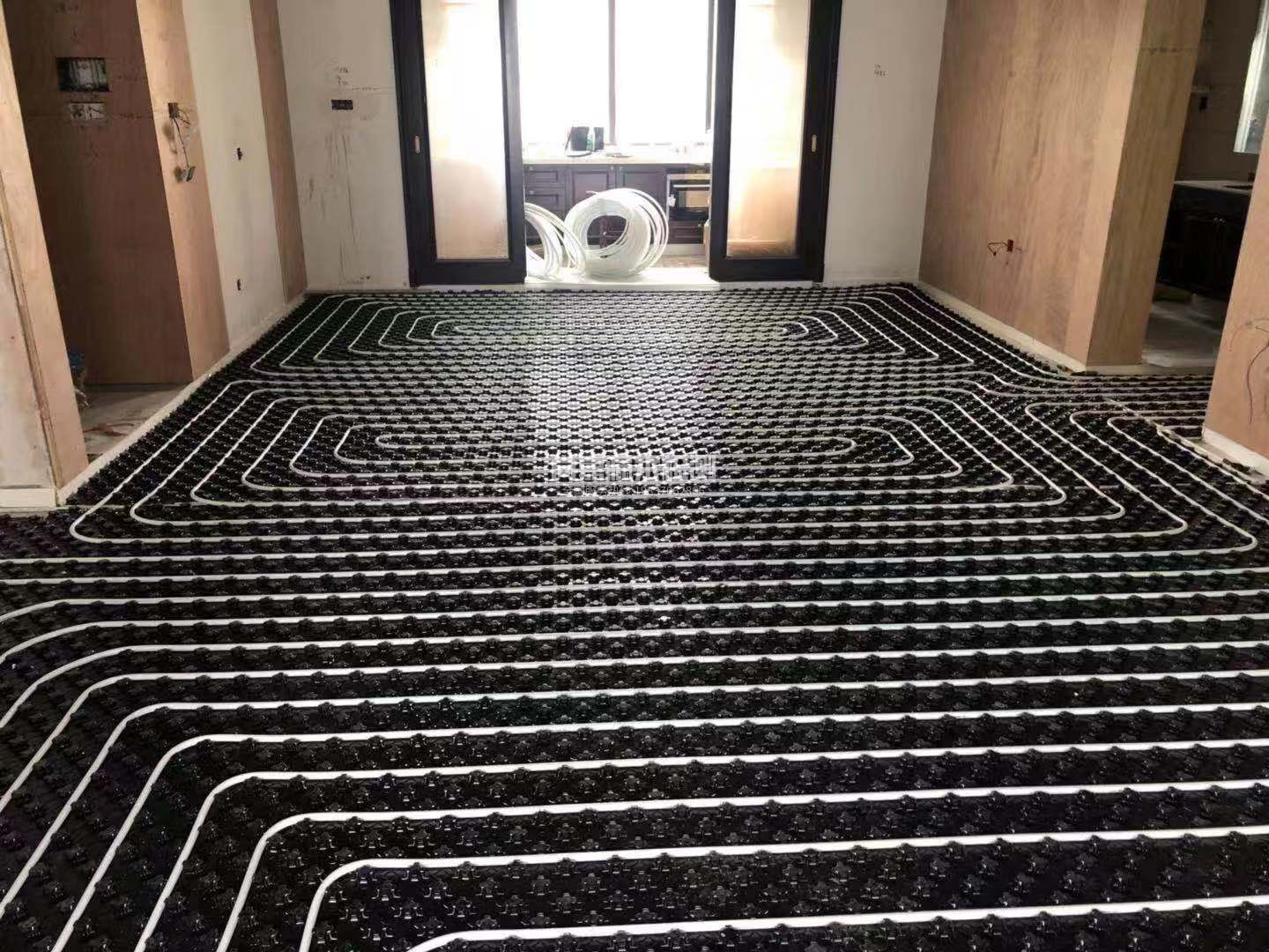 博罗地暖供热前需要注意什么